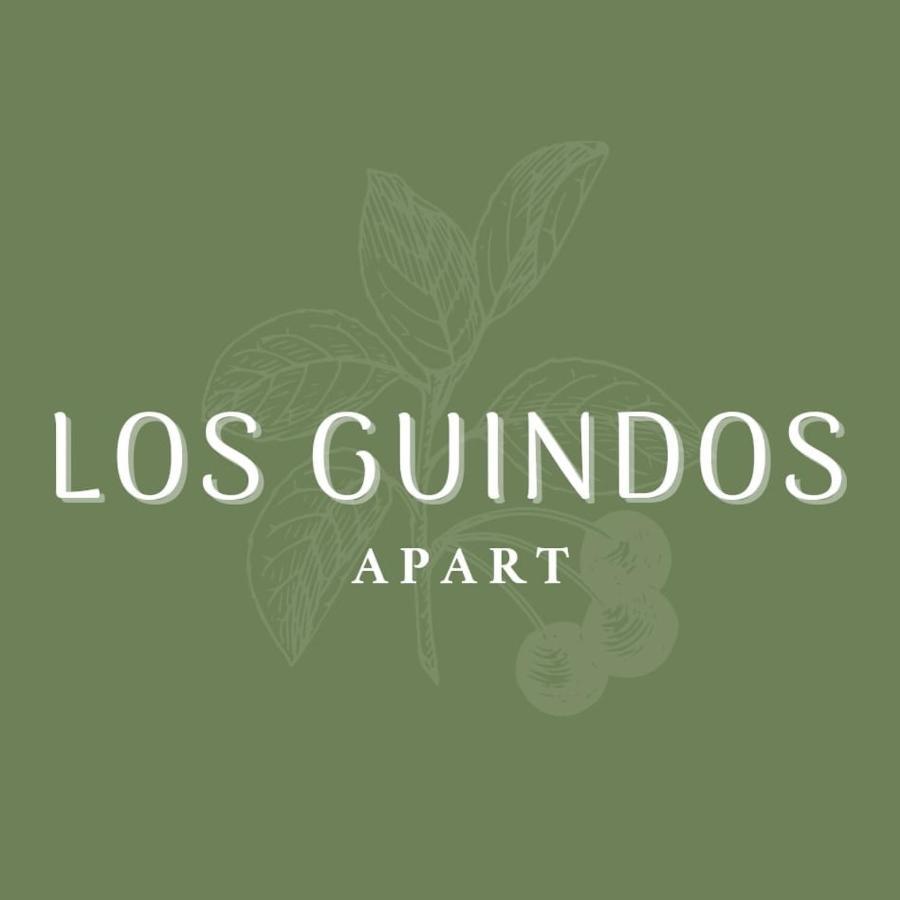 Los Guindos Apart El Calafate Esterno foto